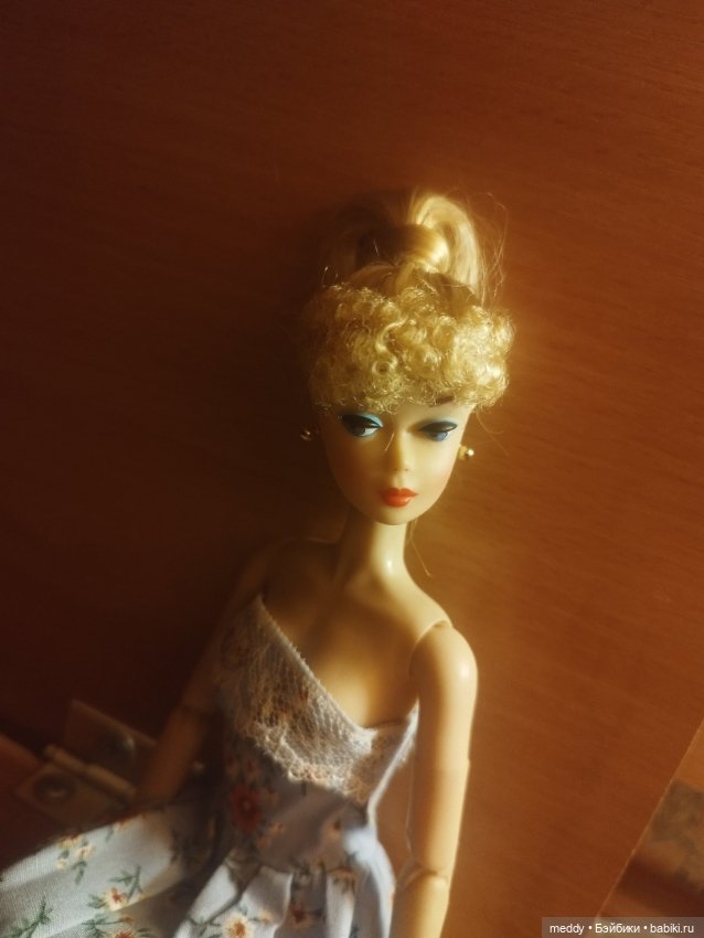 Красивая барбеечка — Винтажные куклы и игрушки детства (фото 8)