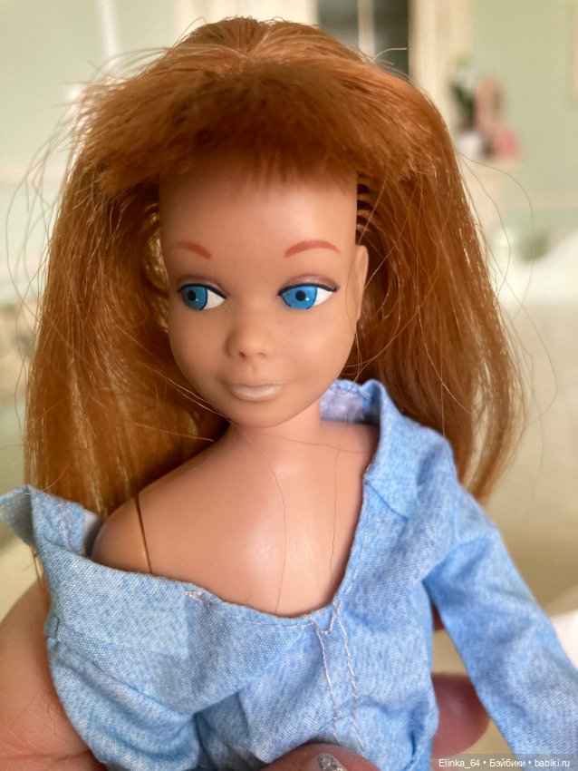 Малышка Скиппер, 60- е годы