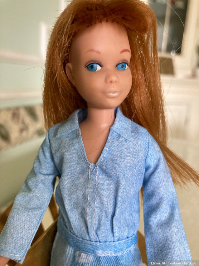 Малышка Скиппер, 60- е годы