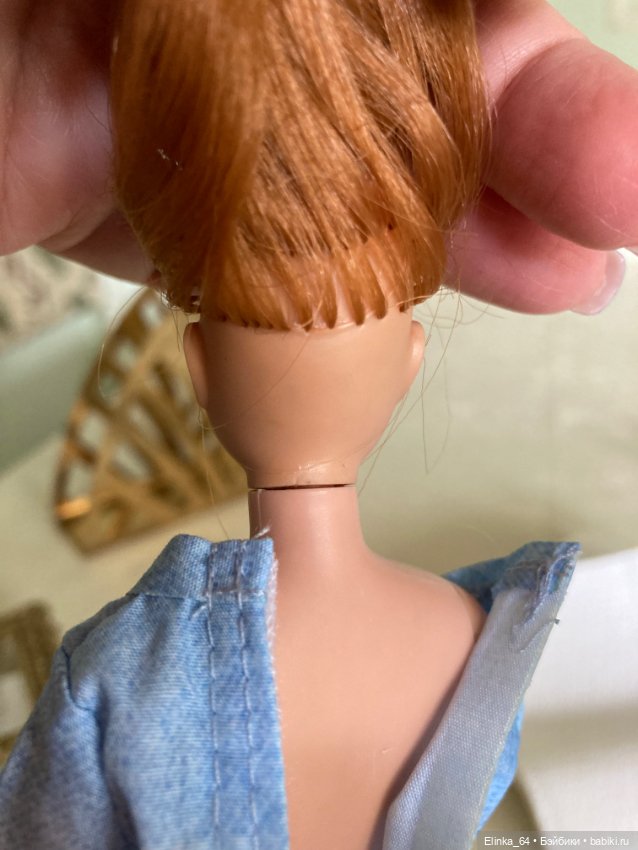 Малышка Скиппер, 60- е годы