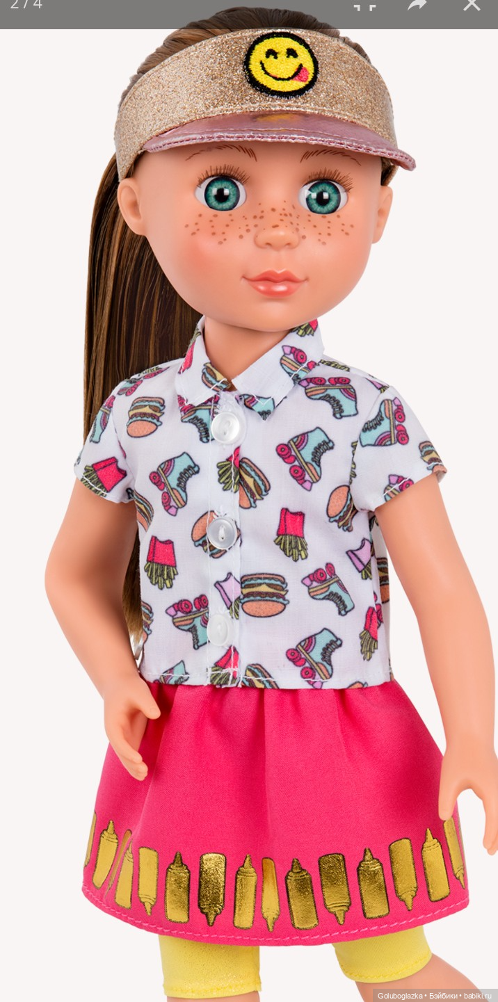 Glitter girls Stivie — Игровые куклы (фото 8)
