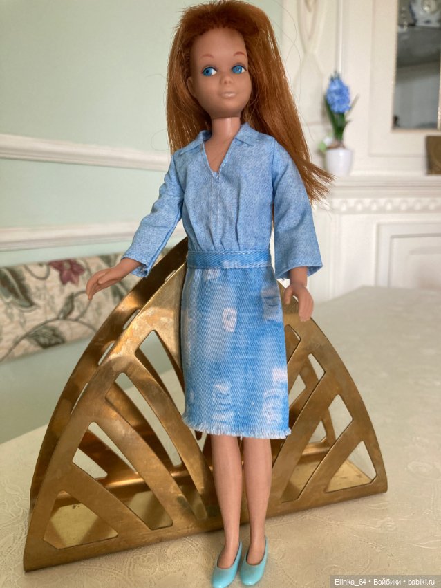 Малышка Скиппер, 60- е годы