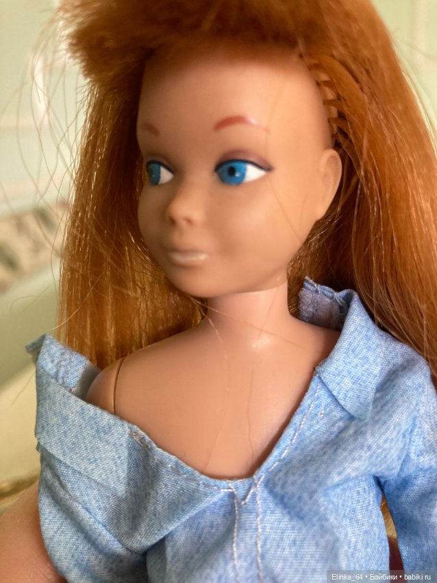 Малышка Скиппер, 60- е годы