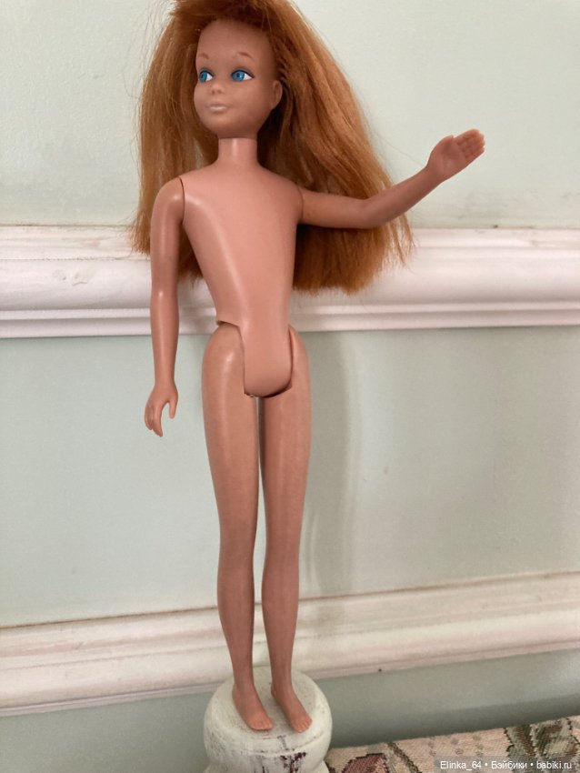 Малышка Скиппер, 60- е годы (фото 6)