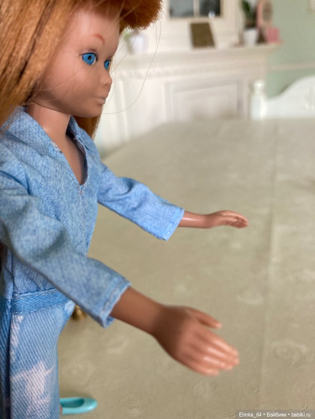 Малышка Скиппер, 60- е годы (фото 4)