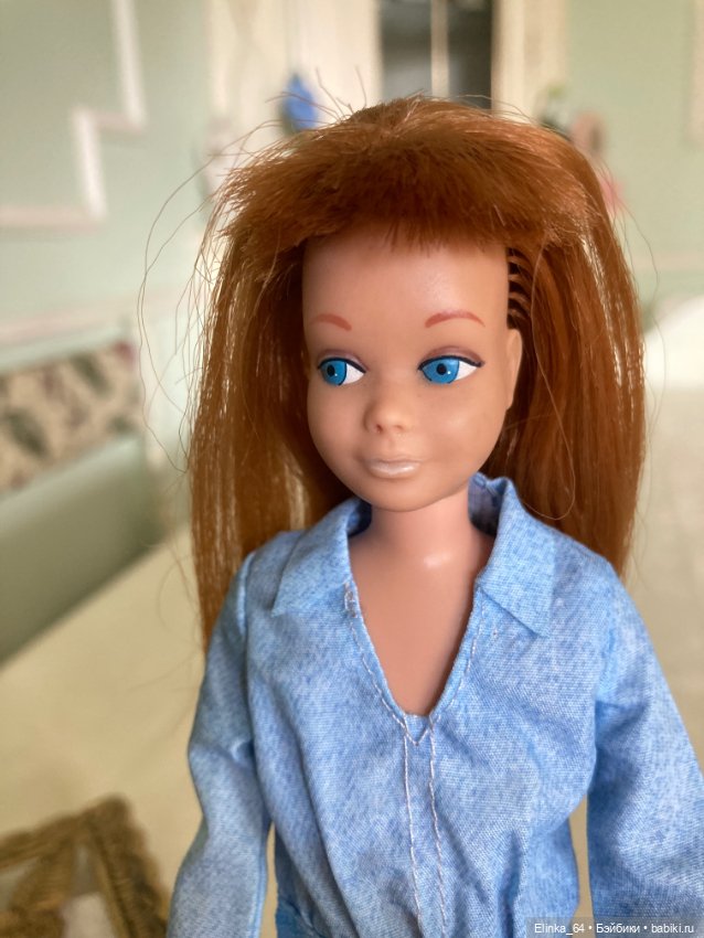 Малышка Скиппер, 60- е годы