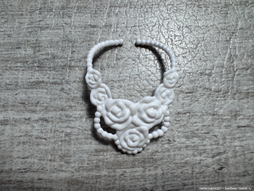 Аутфит Барби Делюкс Стайл №1 (фото 5)