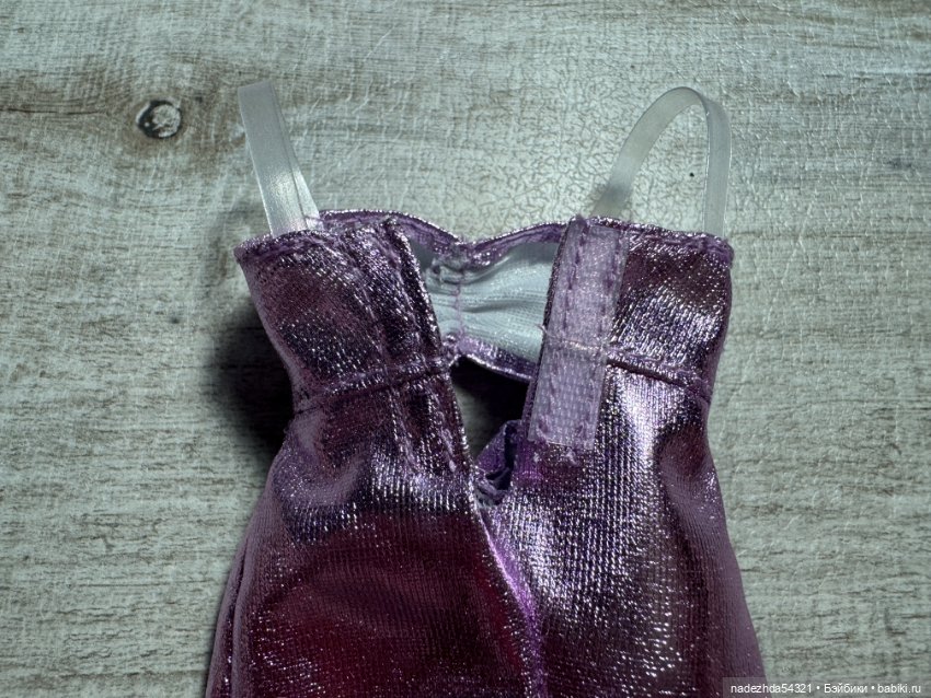 Аутфит Барби Делюкс Стайл №1 (фото 4)