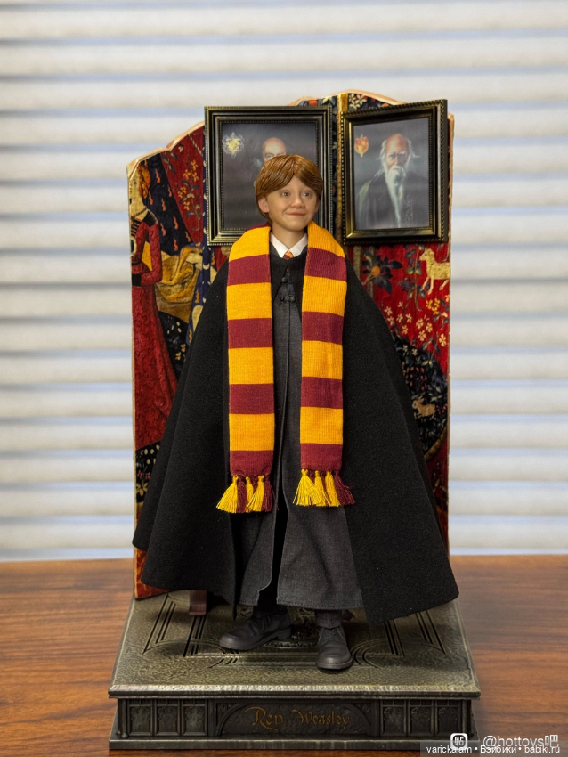 Рон Уизли Гарри Поттер — Шарнирные куклы (не BJD) (фото 6)