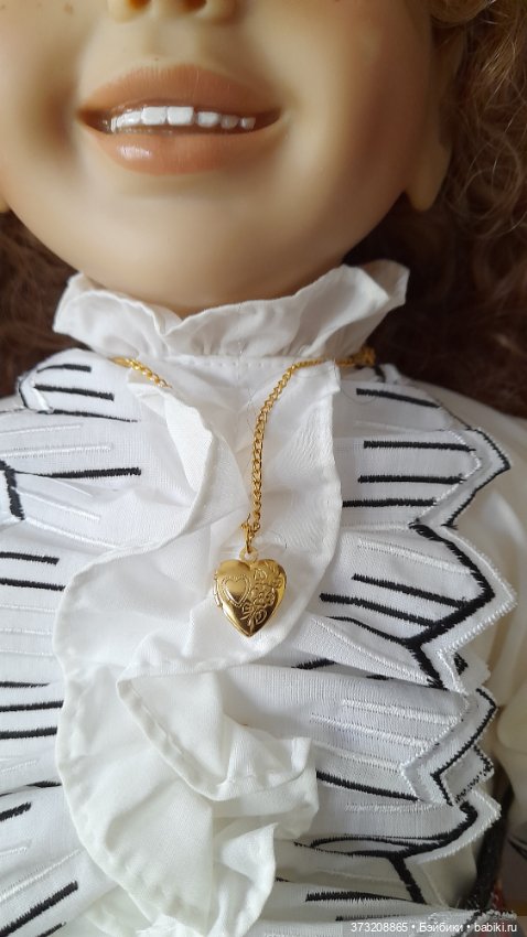 Geli от Brigitte Leman для Zapf (фото 2)