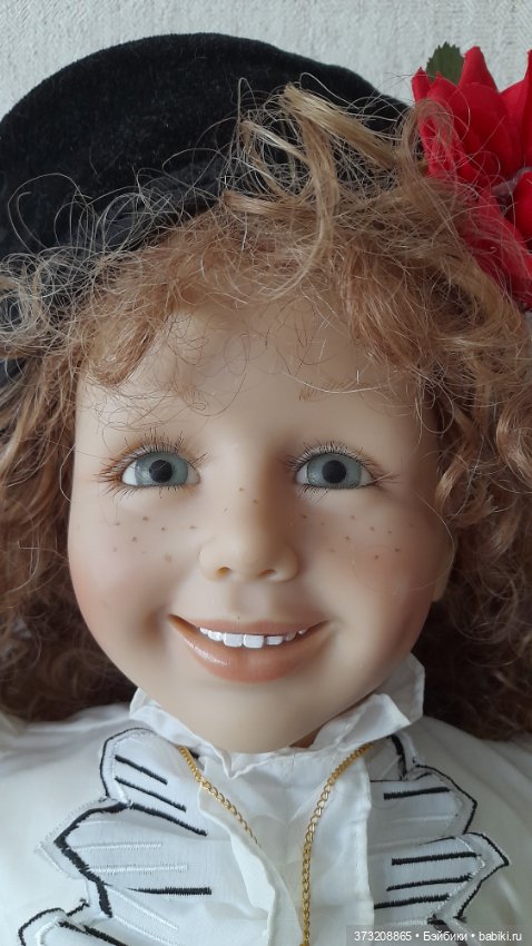 Geli от Brigitte Leman для Zapf