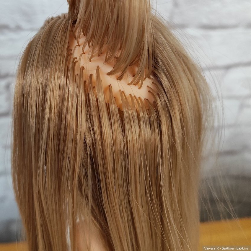 Paola Reina, испанская кукла Маника "Рапунцель", 32 см, № 3 (фото 7)