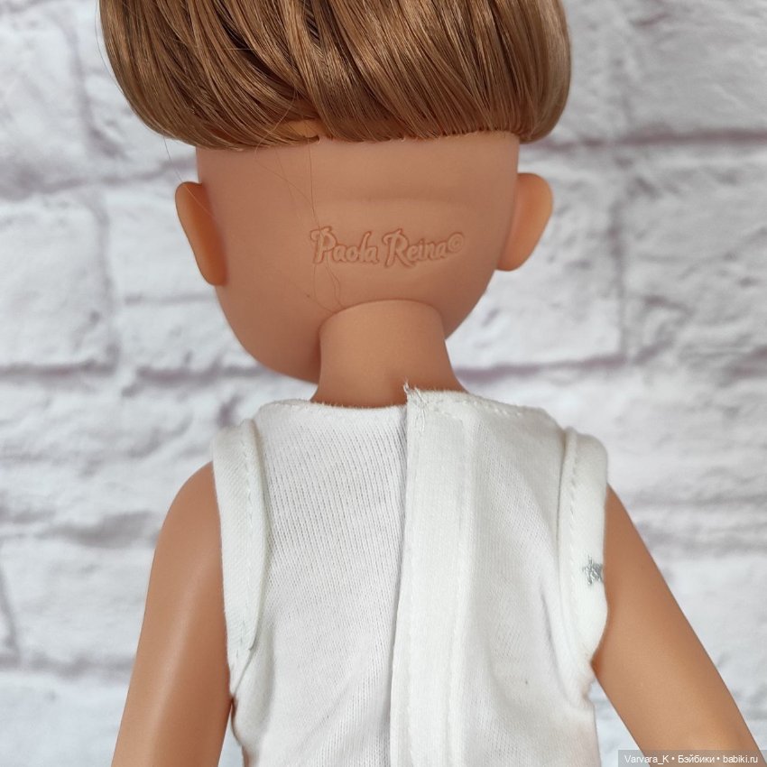 Paola Reina, испанская кукла Маника "Рапунцель", 32 см, № 3 (фото 2)