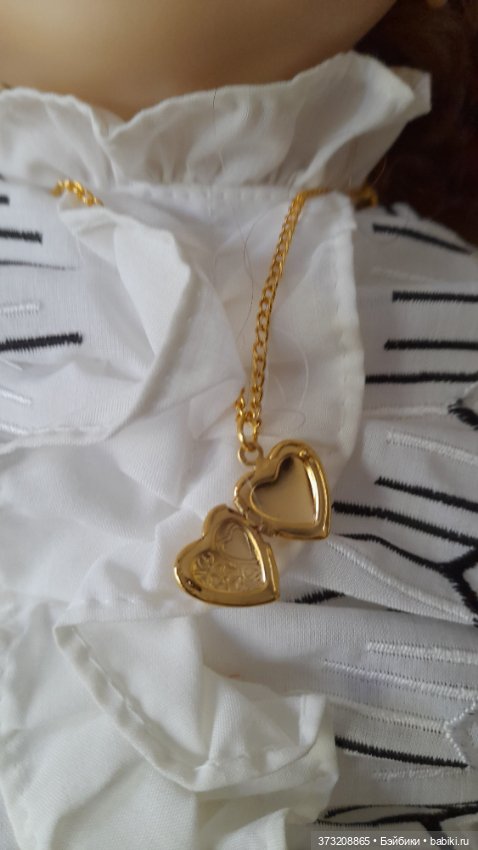 Geli от Brigitte Leman для Zapf (фото 3)