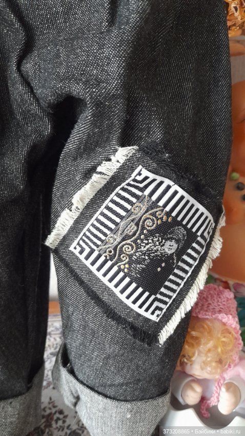 Geli от Brigitte Leman для Zapf (фото 5)