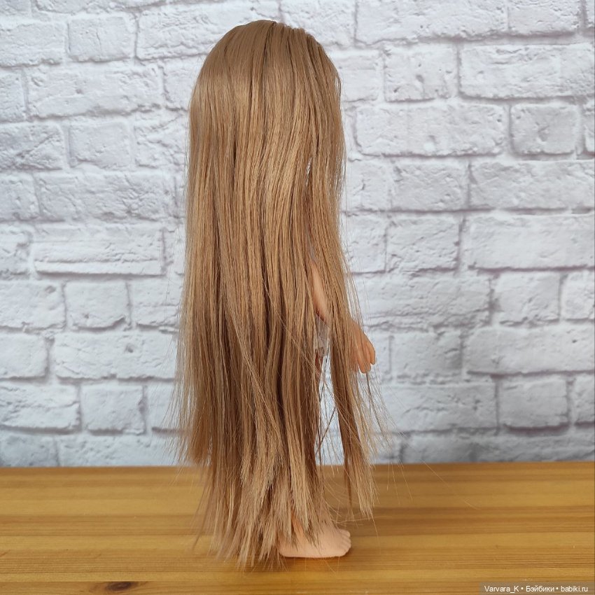 Paola Reina, испанская кукла Маника "Рапунцель", 32 см, № 3 (фото 10)