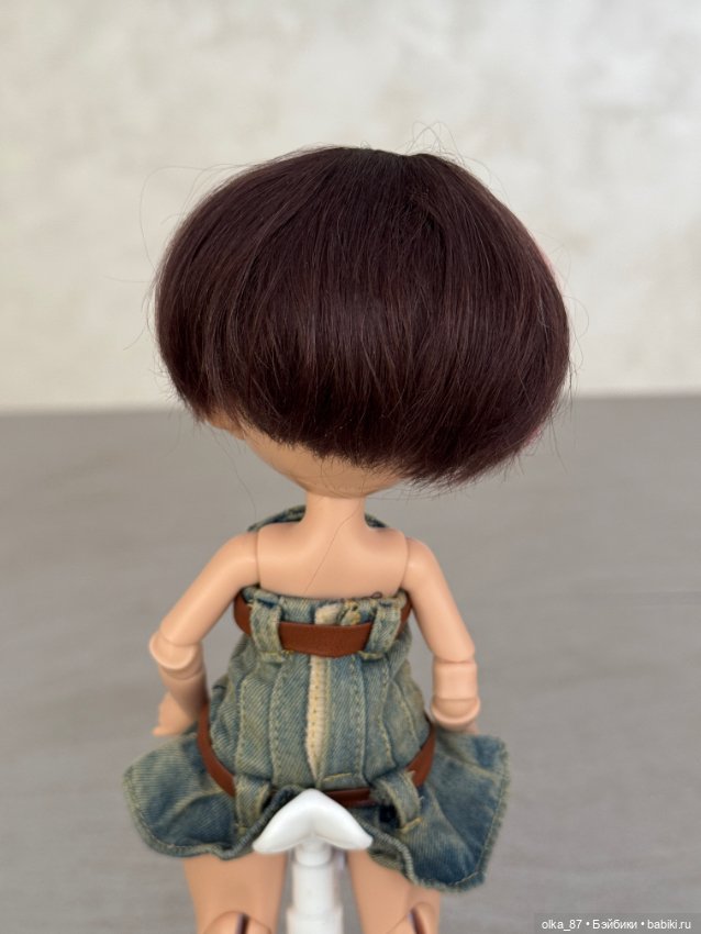 Парики размера 6/7 — Парики для BJD
