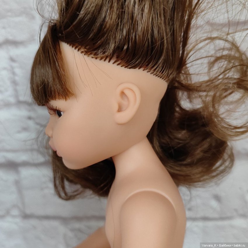 Paola Reina, кукла Мали с челкой, 32 см, № 3, арт 14766 (фото 3)