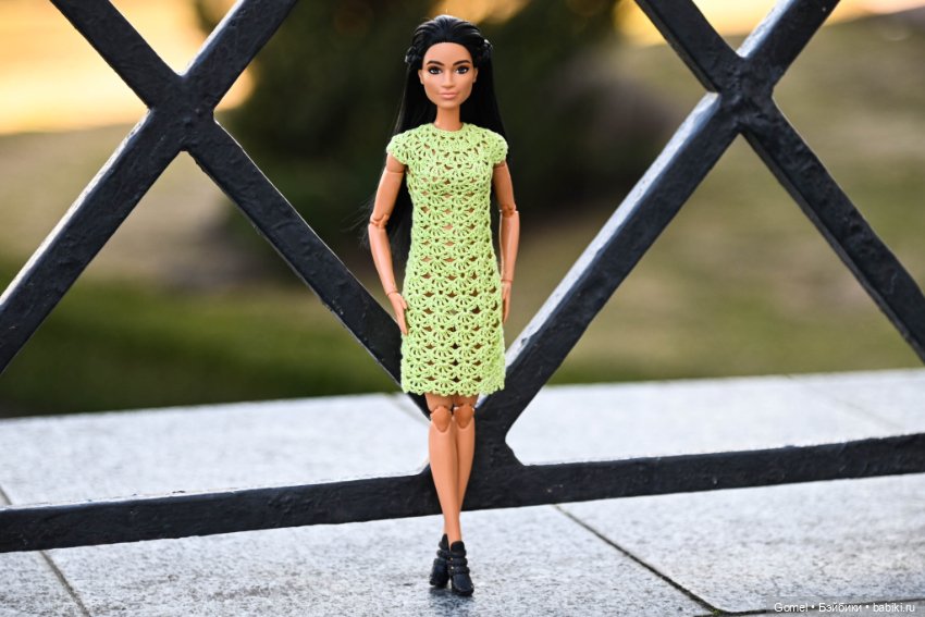 МК "Ангелина" для кукол Барби (фото 6)