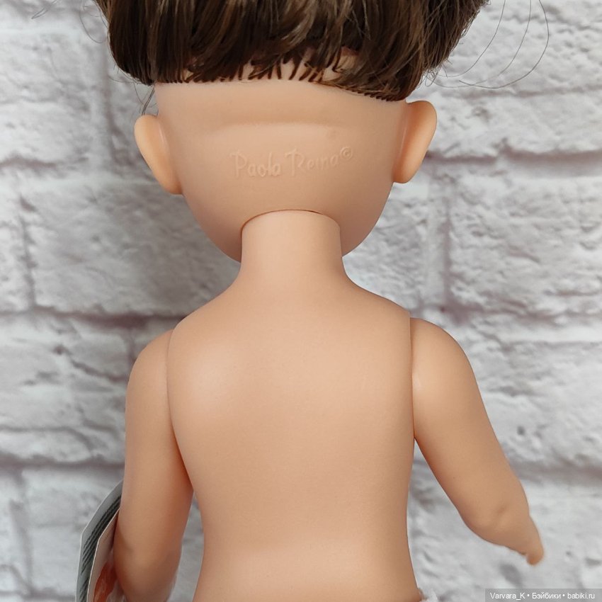 Paola Reina, кукла Мали с челкой, 32 см, № 3, арт 14766 (фото 2)