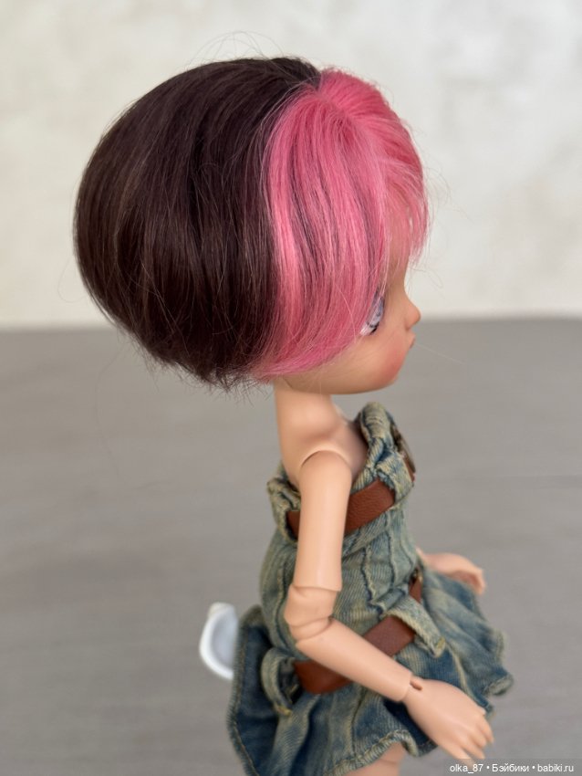 Парики размера 6/7 — Парики для BJD
