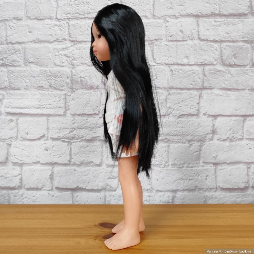 Paola Reina, кукла Паола ( Лиу ) в пижаме, 32 см, № 3, арт 13227 (фото 8)