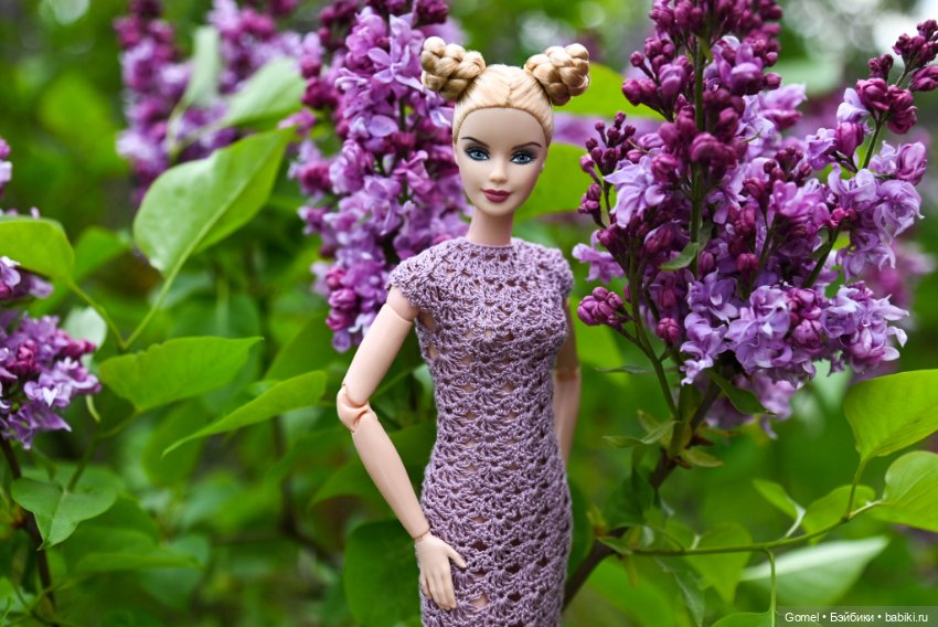 МК "Ангелина" для кукол Барби (фото 4)