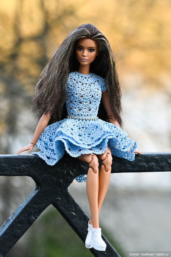 МК "Ангелина" для кукол Барби (фото 10)
