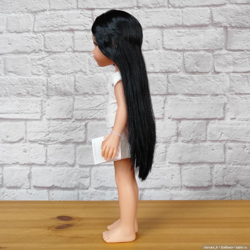 Paola Reina, кукла Паола ( Лиу ) в пижаме, 32 см, № 2, арт 13227 (фото 10)