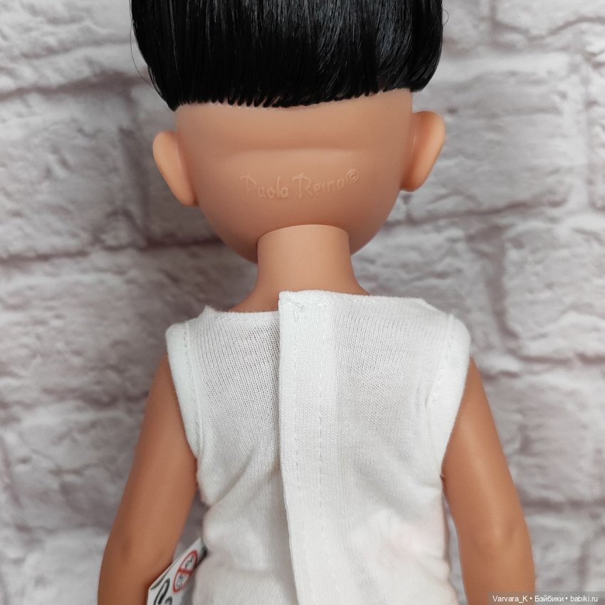 Paola Reina, кукла Паола ( Лиу ) в пижаме, 32 см, № 3, арт 13227 (фото 3)