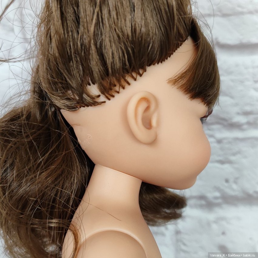 Paola Reina, кукла Мали с челкой, 32 см, № 3, арт 14766 (фото 4)