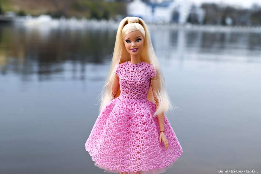 МК "Ангелина" для кукол Барби (фото 8)