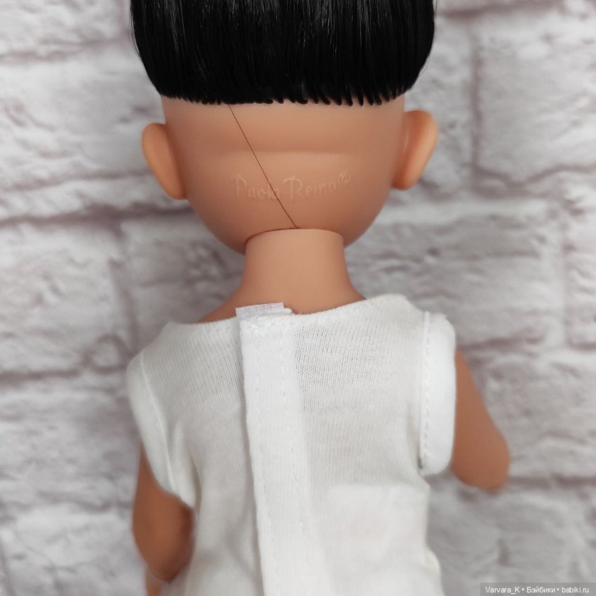 Paola Reina, кукла Паола ( Лиу ) в пижаме, 32 см, № 2, арт 13227 (фото 2)