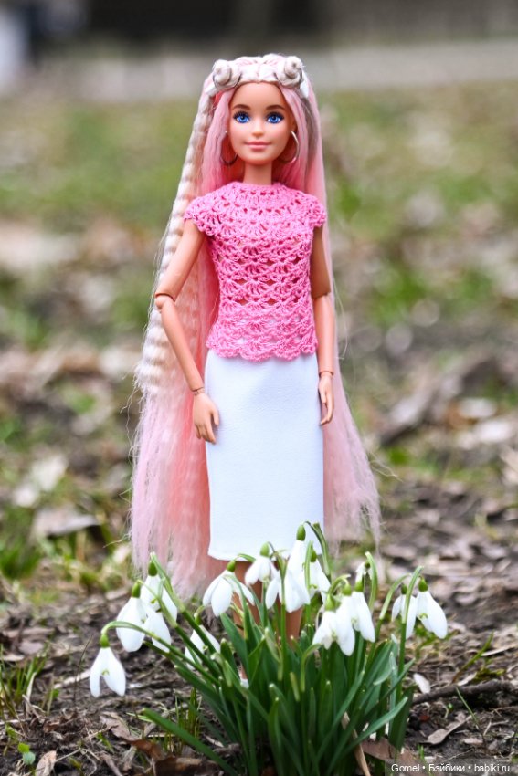 МК "Ангелина" для кукол Барби (фото 7)