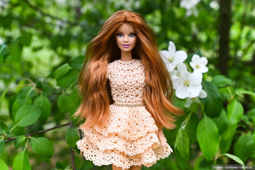 МК "Ангелина" для кукол Барби (фото 2)