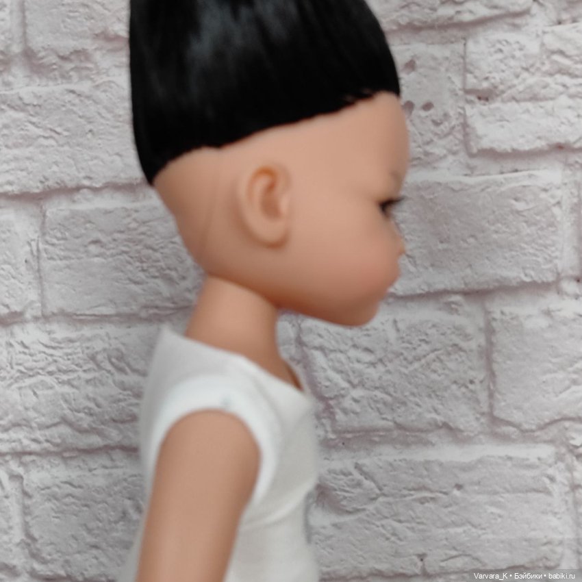 Paola Reina, кукла Паола ( Лиу ) в пижаме, 32 см, № 3, арт 13227 (фото 4)