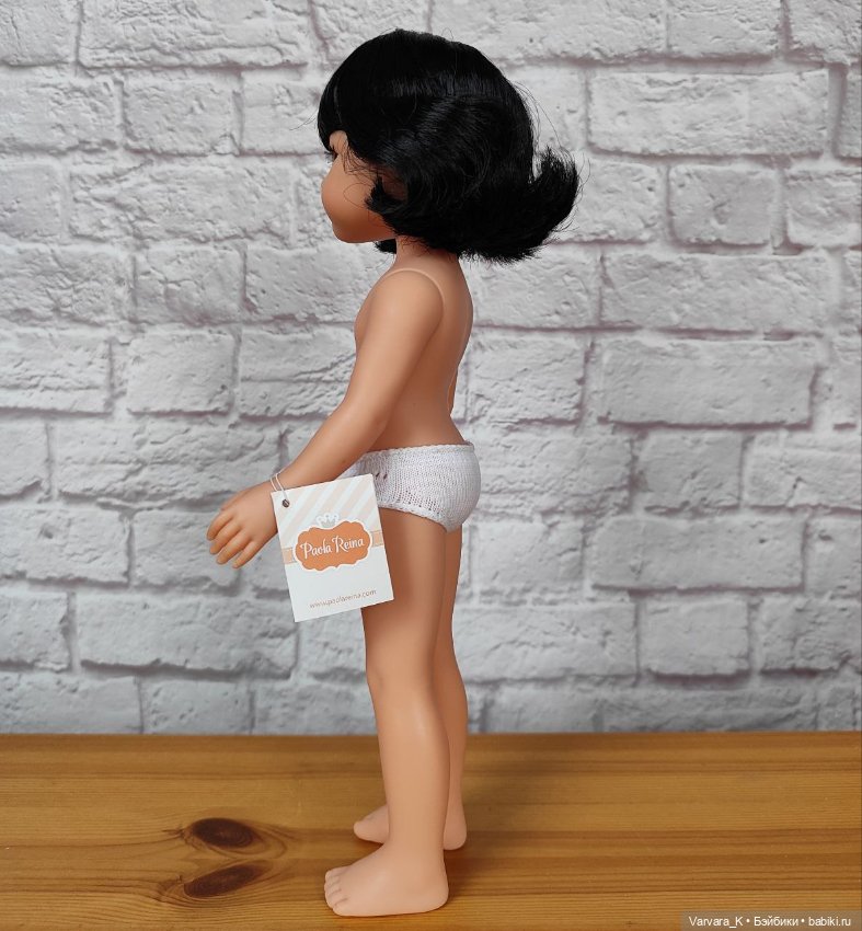 Paola Reina, кукла Лиу с каре, 32 см № 1 (фото 8)