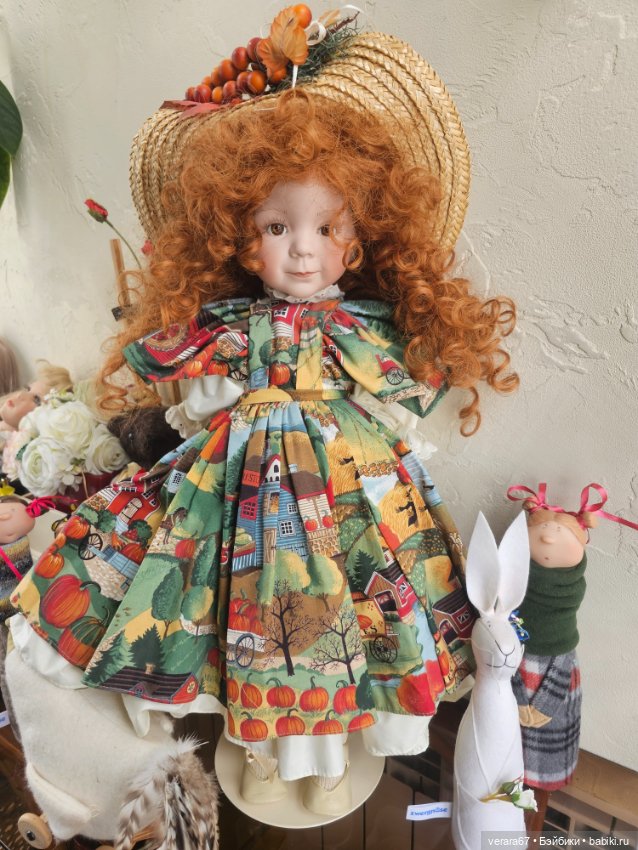 Прелестная Autumn От Linda Rick мол Dianna Effner (фото 5)