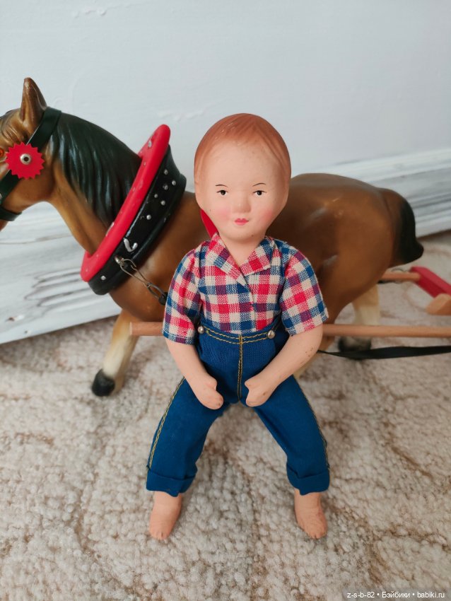 Очень красивая винтажная композиция