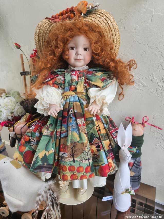 Прелестная Autumn От Linda Rick мол Dianna Effner (фото 9)