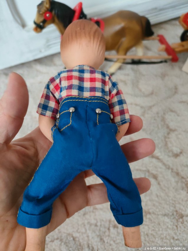 Очень красивая винтажная композиция (фото 4)