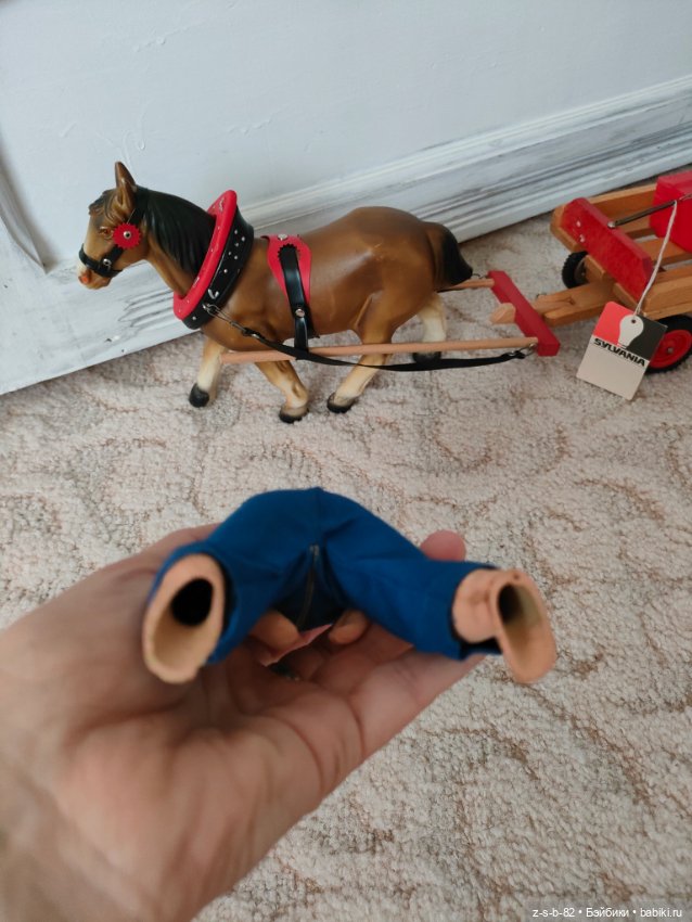 Очень красивая винтажная композиция (фото 3)