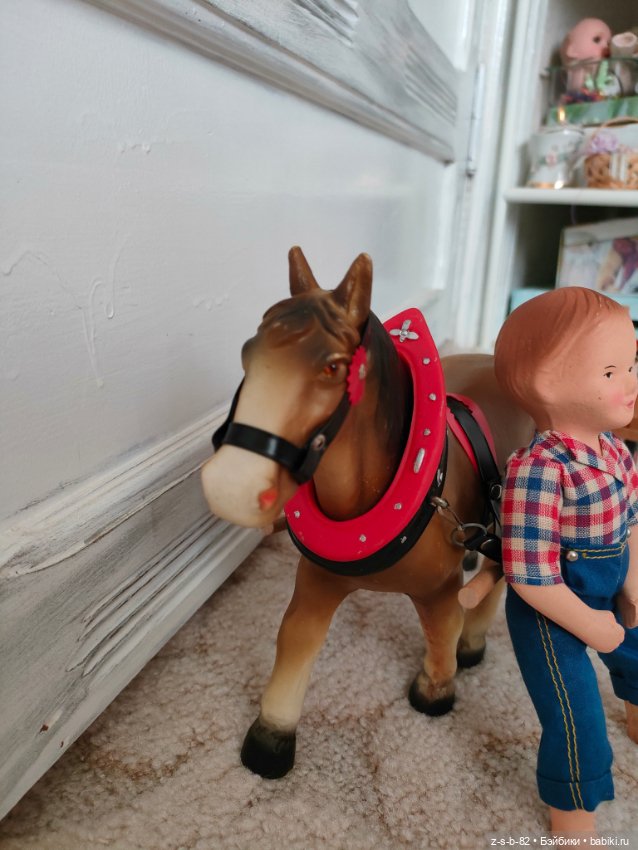 Очень красивая винтажная композиция