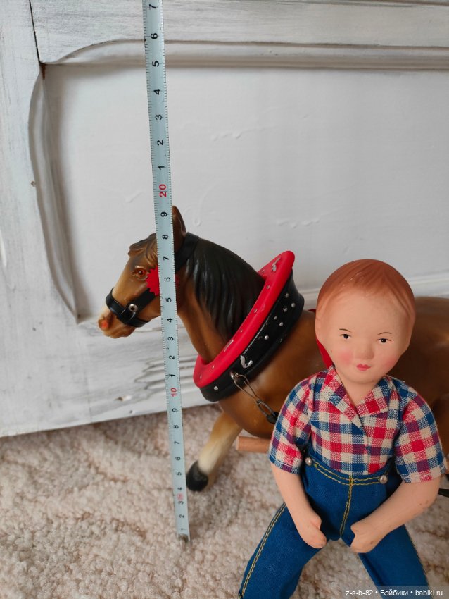 Очень красивая винтажная композиция (фото 8)