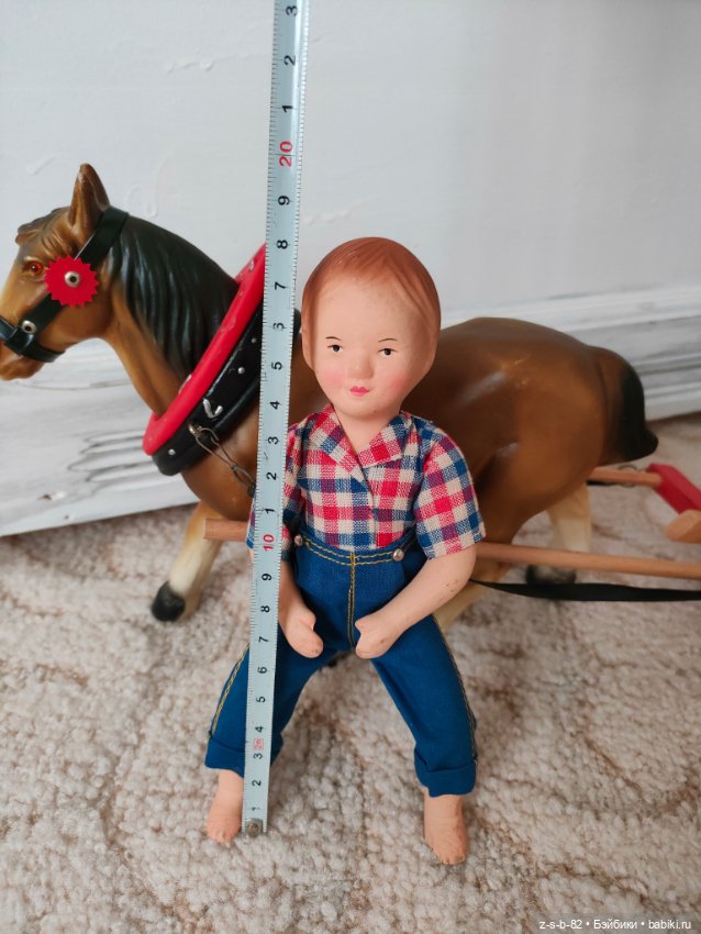 Очень красивая винтажная композиция (фото 9)