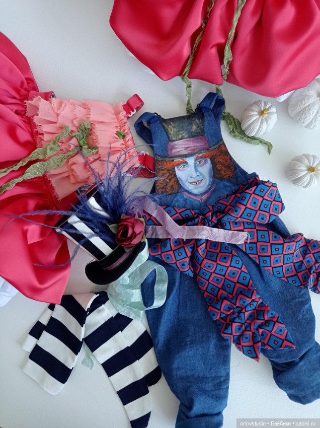 💚🎩💖Сет для Готц/Zwergnase