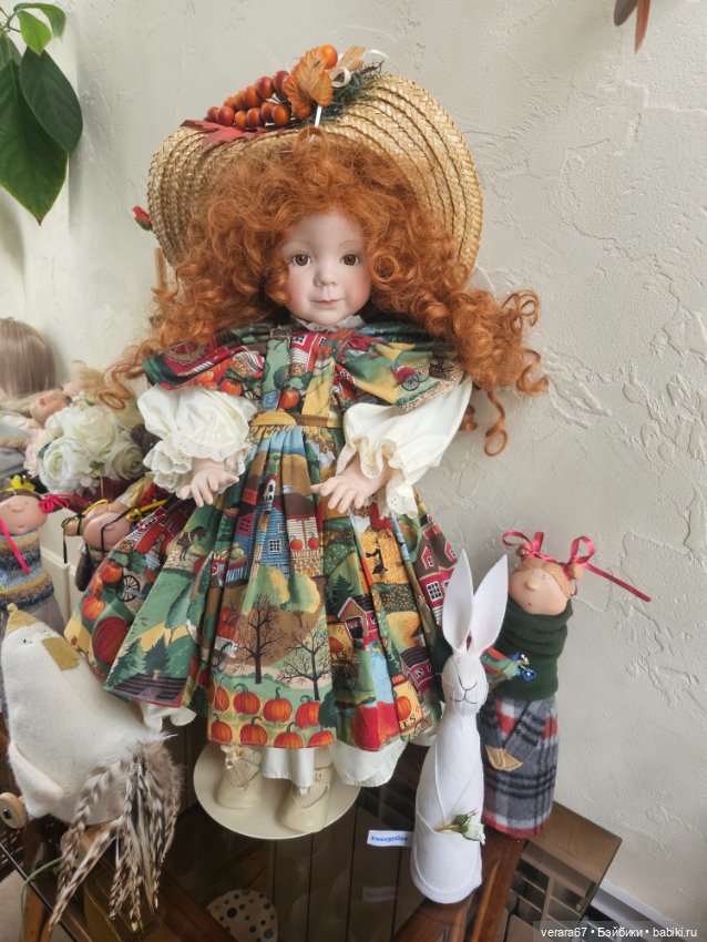 Прелестная Autumn От Linda Rick мол Dianna Effner (фото 7)