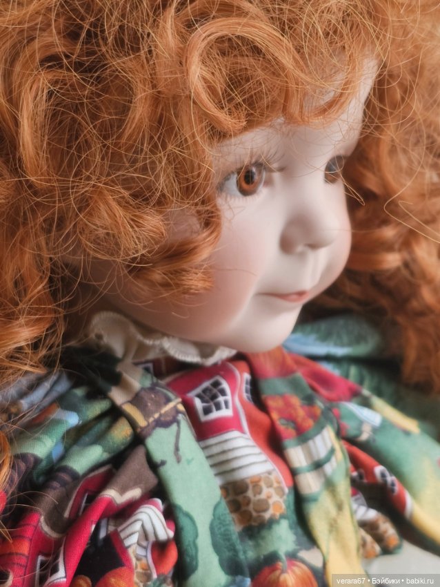 Прелестная Autumn От Linda Rick мол Dianna Effner (фото 3)