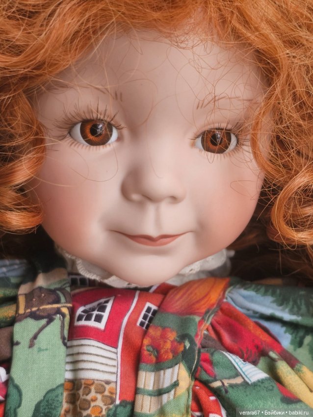 Прелестная Autumn От Linda Rick мол Dianna Effner (фото 4)