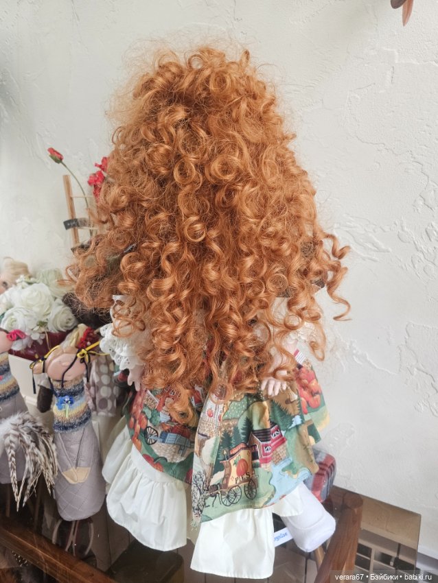 Прелестная Autumn От Linda Rick мол Dianna Effner (фото 2)